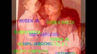 RUBEN BAEZA JR CARACOLERA [upl. by Crellen]