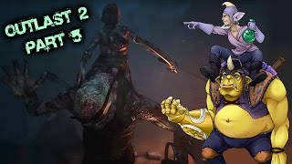 Outlast 2  Part 5 ◄ GET AWAY FROM ME ALCHEMIST [upl. by Phail327]