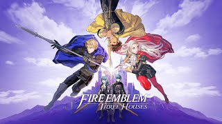 Fire Emblem Three Houses Opening 4K UHD 60FPS [upl. by Gordie]