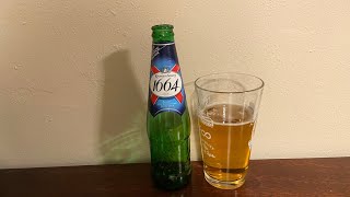 Kronenbourg 1664 Beer [upl. by Quennie554]