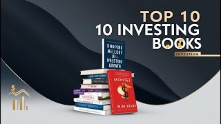 Top 10 MustRead Investing Books for Financial Success 2024 Edition [upl. by Hirschfeld]