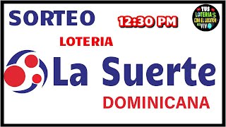 Sorteo Lotería La Suerte Dominicana 1230 PM en vivo de Hoy sabado 14 de septiembre del 2024 [upl. by Etty]