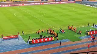 MALAYSIA 32 TIMOR LESTE LIVE MYSELF FROM STADIUM NASIONAL BUKIT JALIL VIA PHONE  AMEC CUP 2024 [upl. by Anagrom]