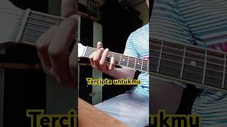 guitar fingerstyle music guitarcover fingerstylegitar shortsviral fingerstyleguitarcover [upl. by Nitza134]