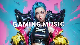 Best Gaming Music Mix 2024 ♫ Best Songs for Playing LOL ♫ Best of EDM [upl. by Dede]