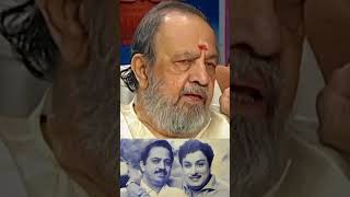 Vaali about MGR [upl. by Notyal]