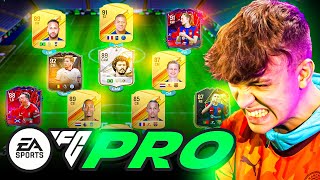 THE FIRST FC 24 PRO TOURNAMENT [upl. by Eneryt]