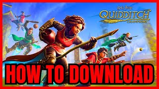 How To DOWNLOAD Harry Potter Quidditch Champions On PCLaptop 2024 [upl. by Hyacinth]