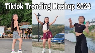 Tiktok Trending Mashup 2024 [upl. by Ahsitram699]