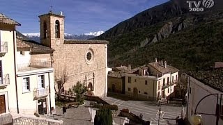 Anversa degli Abruzzi AQ  Borghi dItalia Tv2000 [upl. by Urbas]