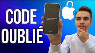 Comment deverrouiller un iPhone sans le mot de passe 2023 ？ [upl. by Nalid]