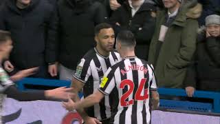 Chelsea v Newcastle United highlights [upl. by Merce]