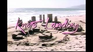 Knots Landing Season 11 Intro [upl. by Anaitat]