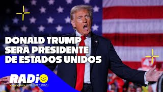 Donald Trump será presidente de Estados Unidos ¿qué está pasando en la Suprema Corte [upl. by Sausa]