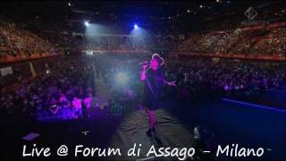 Alessandra Amoroso  Niente Live [upl. by Mattland]