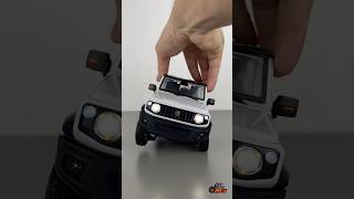 Suzuki Jimny by TRASPED 116 scale rc suzuki jimny unboxing shorts 116scale remotecontrol [upl. by Delp212]