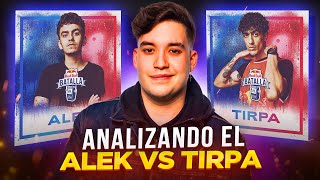 ¿MERECIÓ MÁS TIRPA 😑 TIRPA VS ALEK  KAPO 013 ANALIZANDO LA RED BULL BATALLA 2023 ESPAÑA [upl. by Gaddi434]