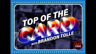 Top of the Card Debuts Friday  Wrestling Cards  AdFreeShowscom [upl. by Irallih]