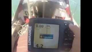 Lowrance Elite 5 HDI with Navionics 50XG [upl. by Furgeson]