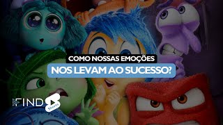 🎬✨ quotDivertidamentequot nos ensina que nossas emoções são a chave para o sucesso 🌟 [upl. by Hansel]