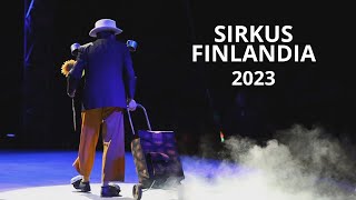 Sirkus Finlandia 2023 [upl. by Hsemin]