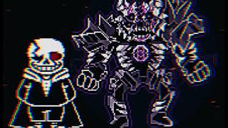 LB Sans amp LG Dust  An Enigmatic Encounter  AWAKENING Mashup [upl. by Firehs]