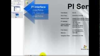 OSIsoft Backfilling with PI Server 2012 [upl. by Airalav]