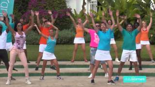 Marmara  Danse des Club Marmara 2016 [upl. by Alyn]