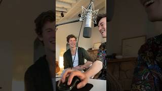 Jacob Collier shawnmendes amp realkirkfranklin writing “Witness Me” [upl. by Enrol849]