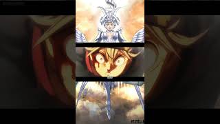 Asta vs Liebe anime black clover asta [upl. by Rochemont198]