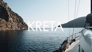 Kreta  Ausflüge amp FerienHighlights  Reisevideo [upl. by Kcirtap185]