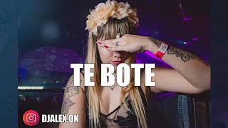 TE BOTE REMIX  OZUNA ✘ BAD BUNNY ✘ CASPER ✘ DJ ALEX FIESTERO REMIX [upl. by Fonda614]