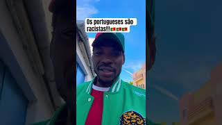 emigrantes angolanoemportugal trabalhonaeuropa angolanonaeuropa [upl. by Meelak]