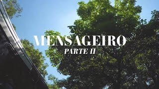 AmanajÃ©  Mensageiro part 2 Clipe Oficial [upl. by Shena]