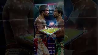 Top 5 Manny Pacquiao ranking trending topboxer boxingmatch ai [upl. by Elokin]