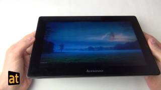 Обзор Lenovo S6000 [upl. by Addiego]