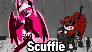 Meaningless  Sarvente and Tactie Sings Scuffle [upl. by Boru322]