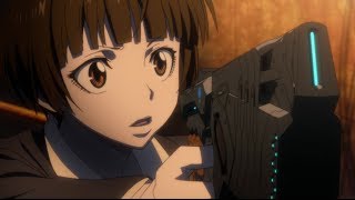 PsychoPass  Complete First Season  Available Now  Trailer [upl. by Rai]