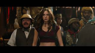 Jumanji 2 Hilarious Bloopers and Gag Reel  Try Not To Laugh with Kevin Hart 2018 [upl. by Atteinotna]