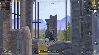 Noob Gameplay Livik Map  PUBG Mobile [upl. by Yrellih]