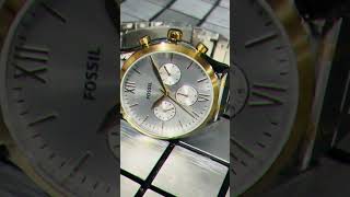 Fossil Fenmore BQ2698 fossilwatch fossilwatch watch fashion menswatches [upl. by Hereld]