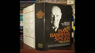 W Kandinsky reads An Isaac Bashevis Singer Reader 11 of 20 [upl. by Boudreaux]