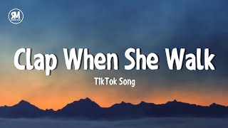 Bounce When She Walk TikTok Song [upl. by Lad685]