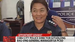 Balitang Bisdak CCPO Director ang Gitudlong PCSO General Manager [upl. by Assitruc]