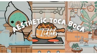 10 Minutes of Aesthetic Toca Boca Tiktoks  TikTok Compilation  Credits to Creators [upl. by Beitz]