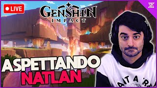 🔴LIVE  Genshin Impact 3 a NATlAN [upl. by Secnirp571]