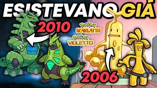 Cosa NON HAI NOTATO in PokÃ©mon Scarlatto e Violetto [upl. by Tertias]