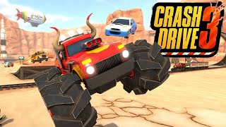 Friday July 9th 2021 Stream Crash Drive 3 [upl. by Adnoryt124]