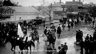 Lost Wangaratta Slideshow Song of Wangaratta [upl. by Eilliw]