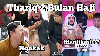 Thariq 2 Bulan Haji  Parodi Netizen Bikin Ngakak [upl. by Grissel861]